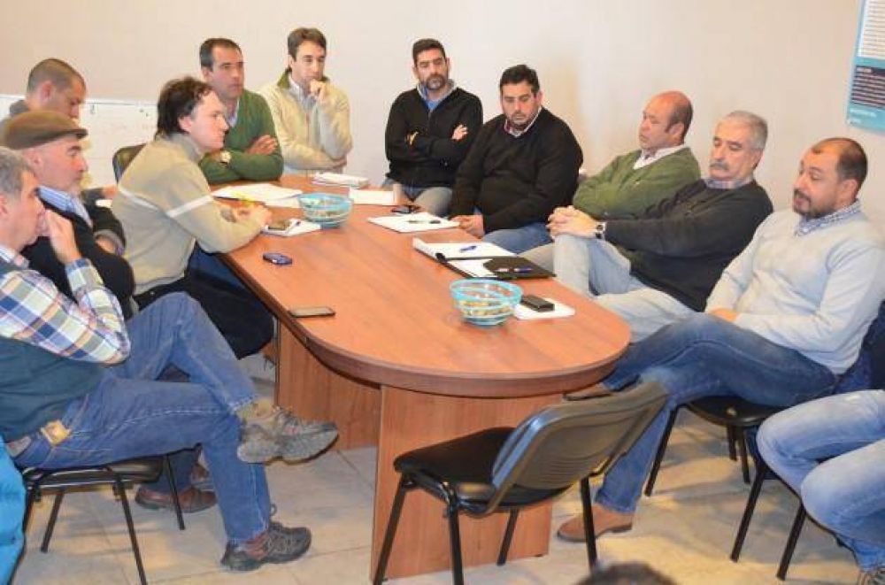 Un nuevo encuentro para reforzar los trabajos en materia de sanidad animal