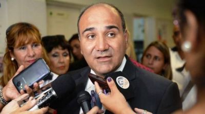 Manzur coincidi� con Alperovich en que el kirchnerismo concluy�
