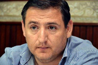Cuando se fue, Salgado dej� la comuna con 222 pesos en la caja