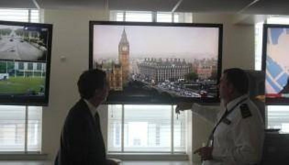 Santilli explora las pr�cticas de seguridad de Londres