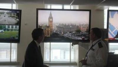 Santilli explora las pr�cticas de seguridad de Londres