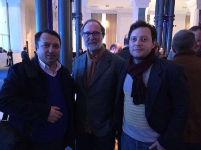 Catamarca particip� de la presentaci�n del Plan Nacional de Agua y Saneamiento