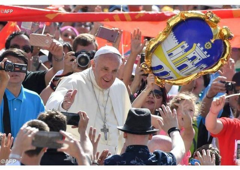 Catequesis del Papa: Acercarnos al pobre y al excluido
