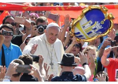 Catequesis del Papa: Acercarnos al pobre y al excluido