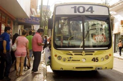 Es inminente el aumento de la tarifa del boleto y ser� en dos partes