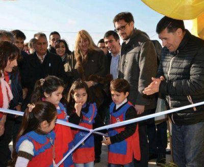 Casas defendi� obras ejecutadas por el gobierno anterior