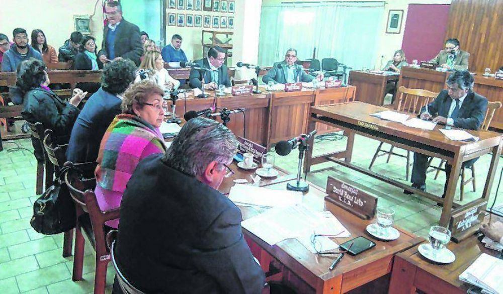 Ediles aprobaron un descuento por pago adelantado de tasas