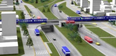 Proponen crear una comisi�n para analizar las obras del paso bajo nivel de 1 y 32