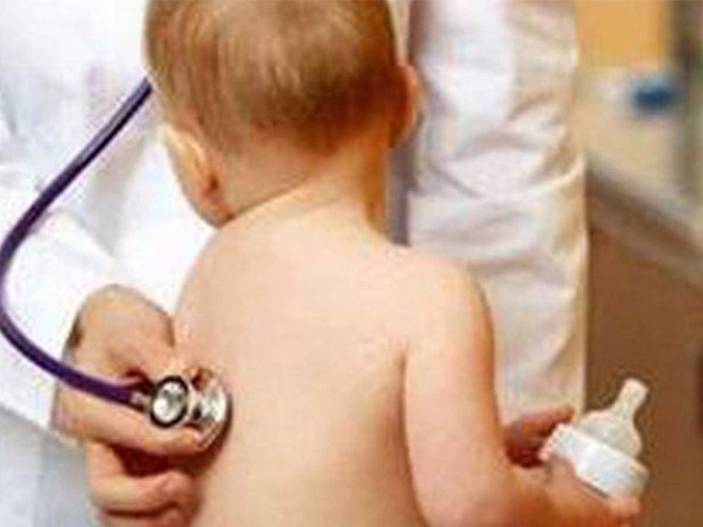 La bronquiolitis, a la cabeza de las consultas m�dicas estacionales