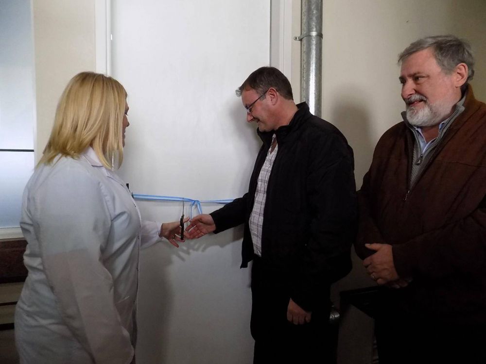 Con vistas a la internaci�n, Policoop inaugur� la demanda espont�nea