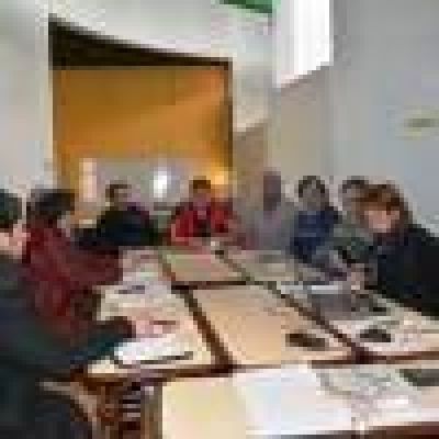 Se lleva a cabo la paritaria docente