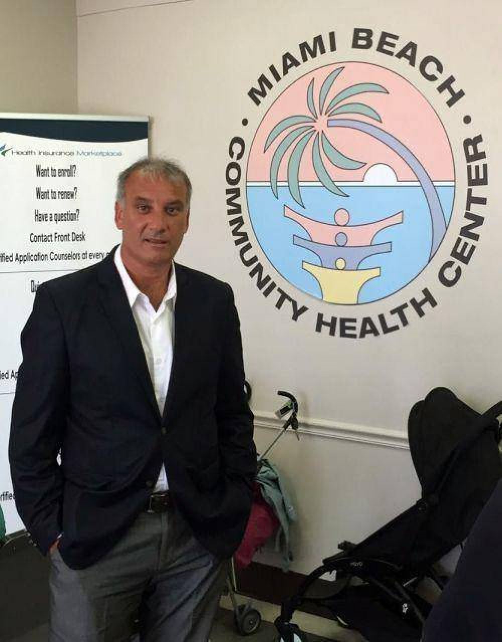 El Secretario de Salud se trae �muchas ideas� de su viaje por Estados Unidos
