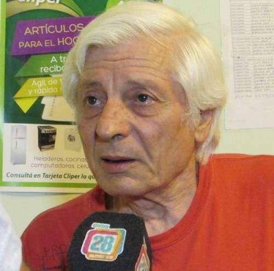 El STM denunci� al gobierno en el Ministerio de Trabajo