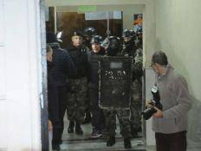 Rafecas orden� un an�lisis de las llamadas de L�pez y del dinero secuestrado