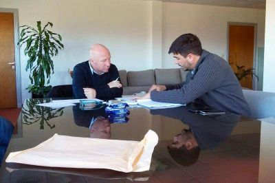Galli gestion� subsidios para clubes para afrontar los tarifazos
