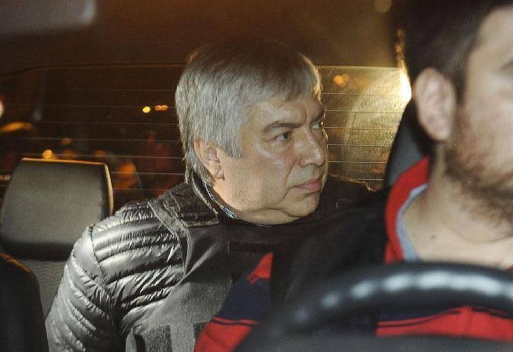 Citan a L�zaro B�ez a declarar por la supuesta reuni�n entre Sebasti�n Casanello y Cristina Kirchner en Olivos