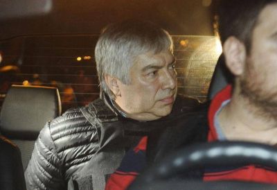 Citan a L�zaro B�ez a declarar por la supuesta reuni�n entre Sebasti�n Casanello y Cristina Kirchner en Olivos