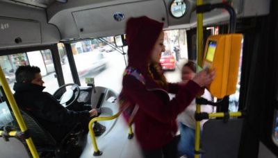 Boleto: acuerdan tocar la tarifa en noviembre