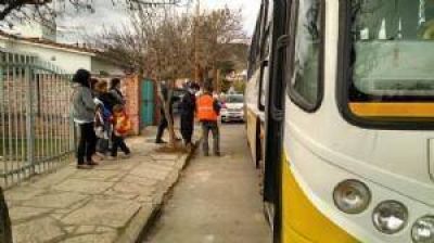 Municipio invertir� m�s de $15 millones en pavimentaci�n para el recorrido del transporte urbano