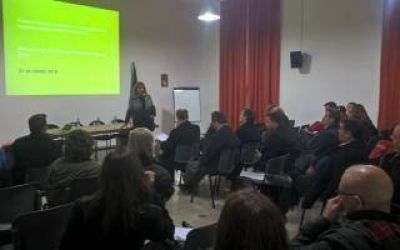 Avanza la implementaci�n del Same en la Provincia