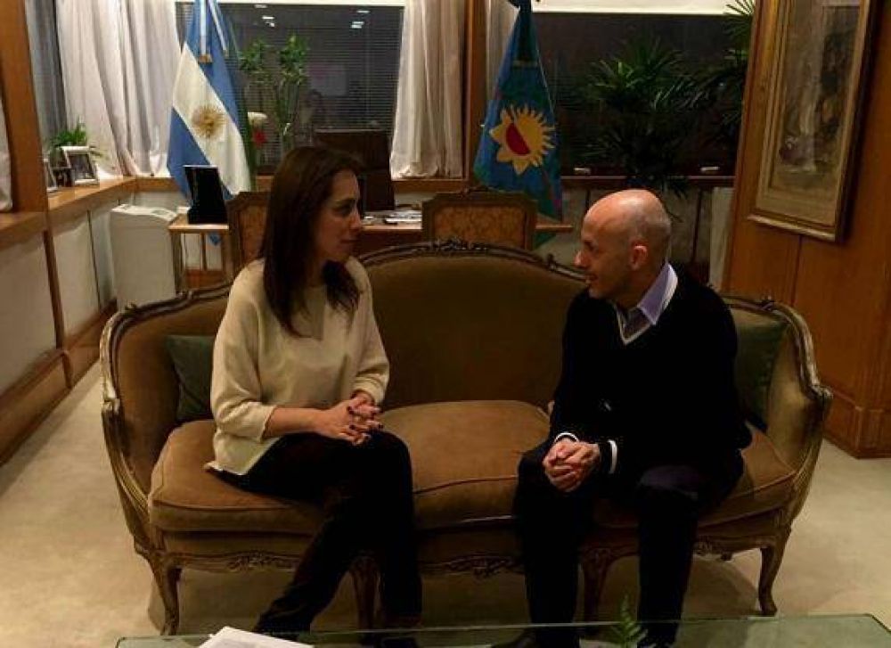 Ducot� se reuni� con Vidal por el asesinato de Fernando Novelli