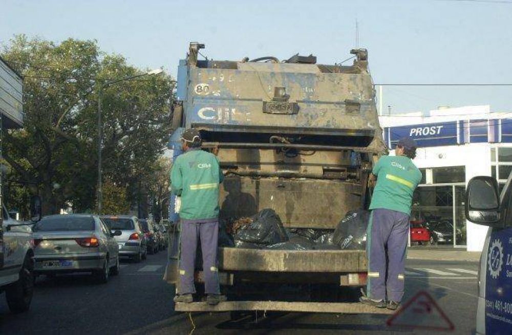 Camioneros: en Santa Fe habr�a paros sorpresivos la semana que viene y ma�ana marchar�n