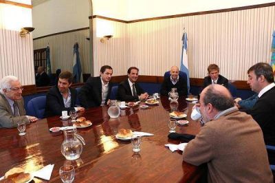 En Pilar, ARBA present� el programa Nueva Gesti�n Tributaria Territorial