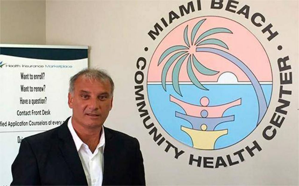 �Lo de Gustavo Blanco en Estados Unidos es una tomada de pelo�