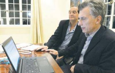 Macri quiere viajar a final de Copa Am�rica (hoy lo operan)
