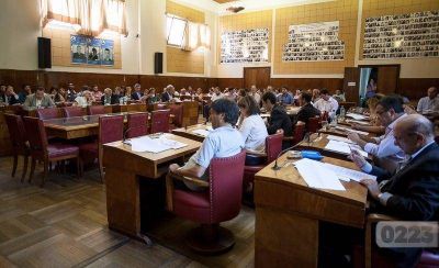 Buscar�n crear una comisi�n para investigar millonarias obras que le otorg� Jos� L�pez a Pulti