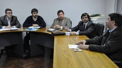 A pedido de Naci�n, el senado entrerriano crear� una comisi�n de Seguridad