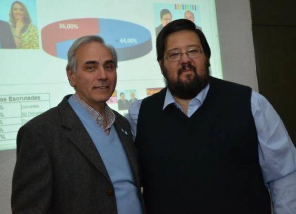 F�lix Nieto Quintas seguir� al frente de la UNSL