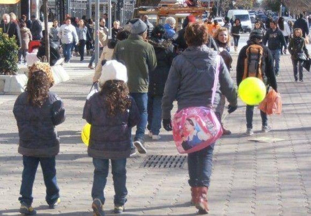 Seg�n el EMTur los turistas dejaron en la ciudad m�s de $ 243 millones en cuatro d�as