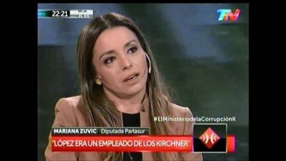 Mariana Zuvic: 