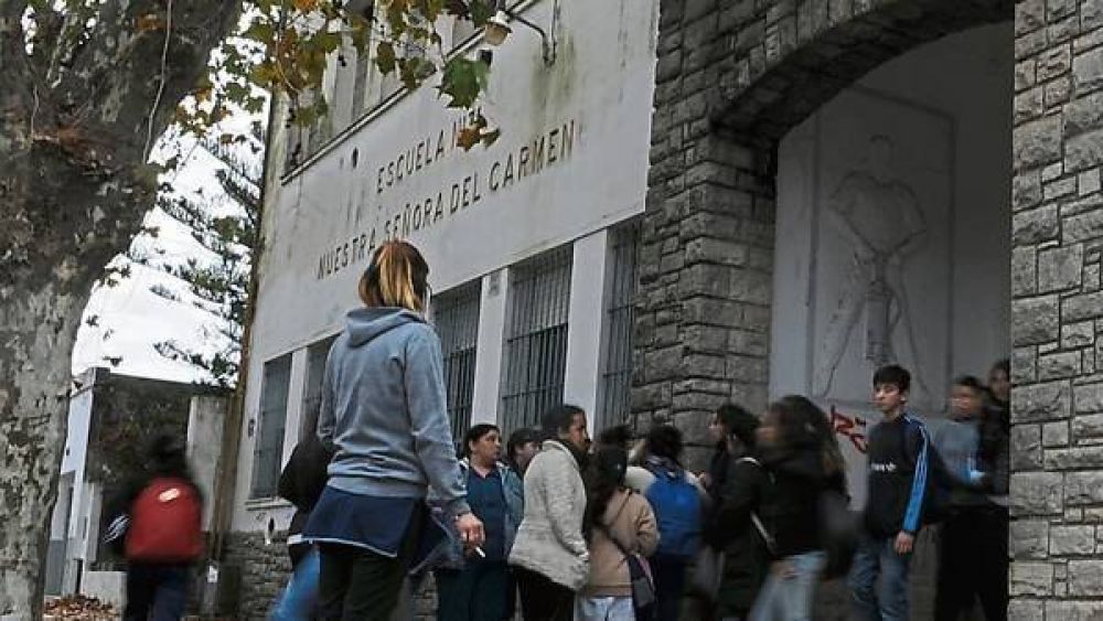 Uno de cada 10 chicos argentinos nunca fue a la escuela secundaria