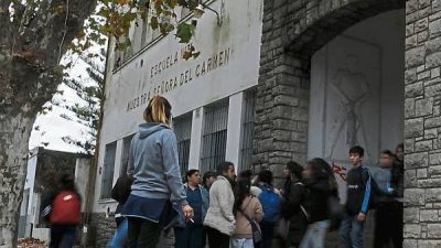 Uno de cada 10 chicos argentinos nunca fue a la escuela secundaria