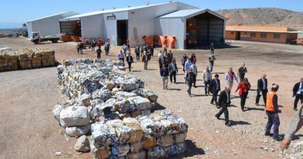 Crece el inter�s por el negocio de los residuos
