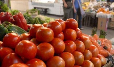 El 65% del tomate que se produce en San Juan es para consumo interno
