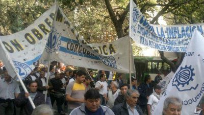 la UOMRA rechaz� oferta de empresarios sider�rgicos