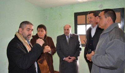 Ya est� el terreno para el nuevo penal y buscan construir uno para mujeres