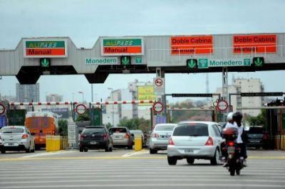 La Ciudad busca recaudar $ 2 mil millones en peajes