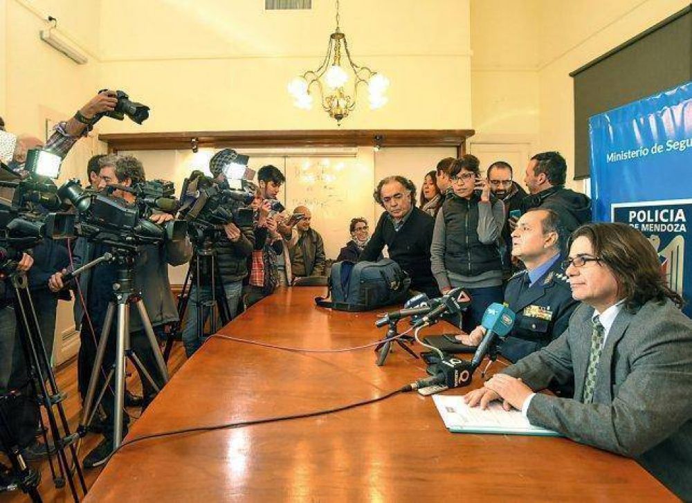 Corrupci�n en la Polic�a de Mendoza: c�mo se realiz� la investigaci�n