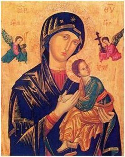 Convocan a artesanos a participar del 150 Aniversario del �cono de la Virgen del Perpetuo Socorro