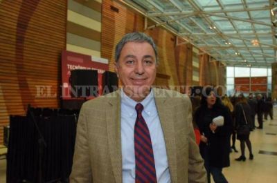 Rodolfo Urtubey brind� su opini�n sobre el caso de Jos� L�pez