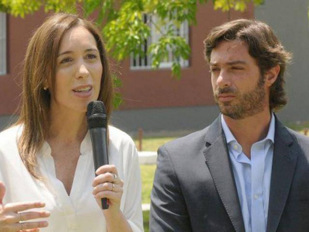 Ataque intimidatorio contra un ministro de Mar�a Vidal