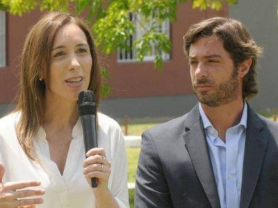 Ataque intimidatorio contra un ministro de Mar�a Vidal