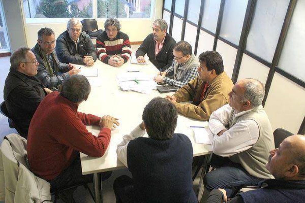 RTO: El Municipio reuni� a las partes para encontrar soluciones