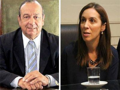 Por obras pendientes, S�nchez se reuni� con Vidal por primera vez