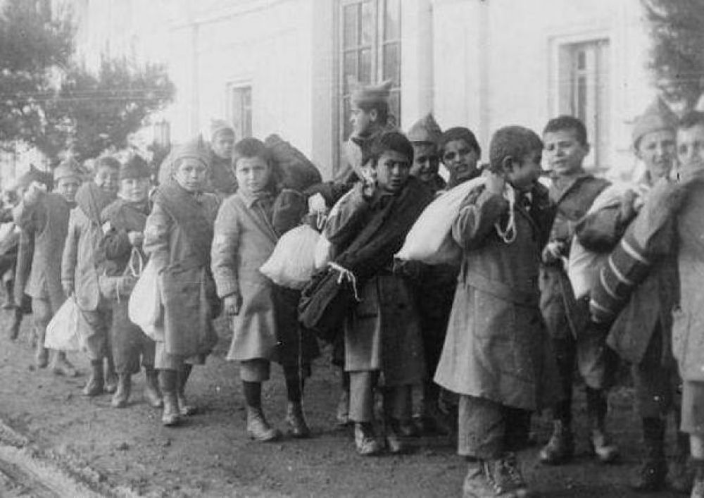 Francisco a los armenios: siento admiraci�n y dolor por su historia