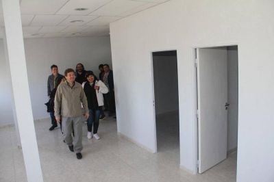 El Centro Municipal de Salud para margen sur se inaugurar� el jueves 7 de julio